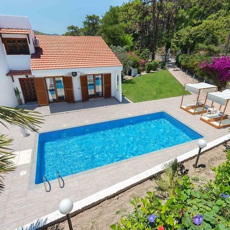 Una Villa Rhodes Ixia  Exteriér fotografie