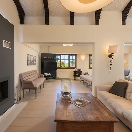 Una Villa Rhodes Ixia  Exteriér fotografie