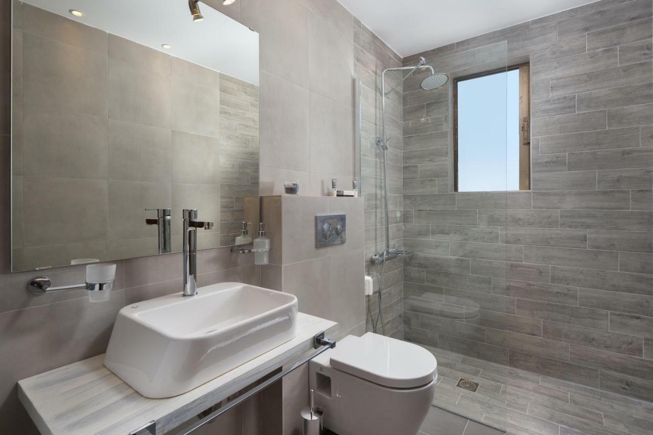 Una Villa Rhodes Ixia  Exteriér fotografie